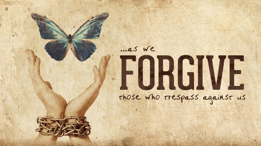 forgive