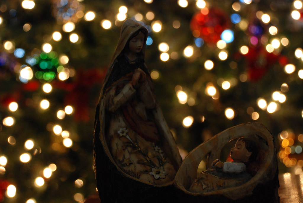 nativity by smichael cc by nc 2.0