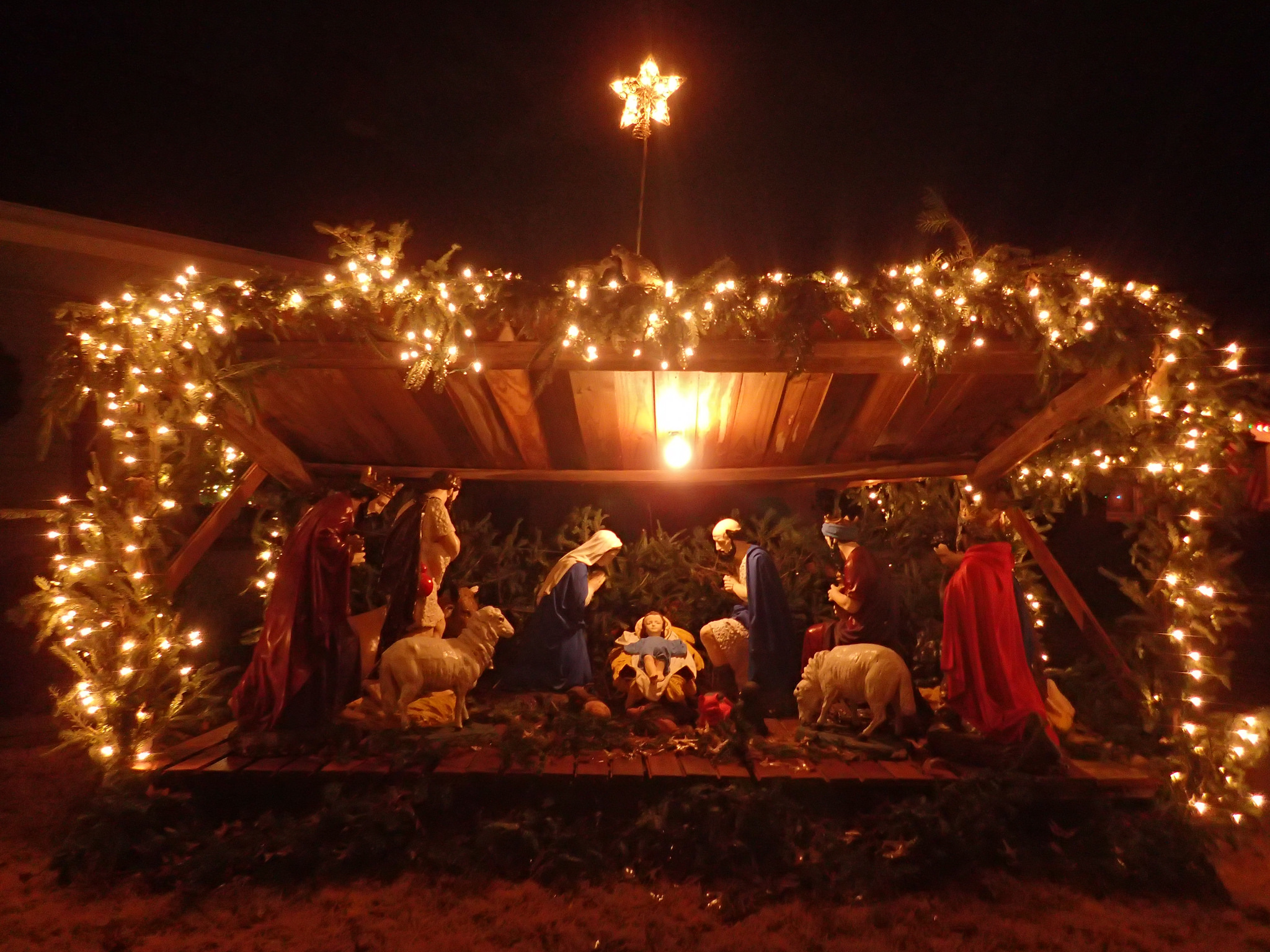 2014 nativity scene by speakingofhistory