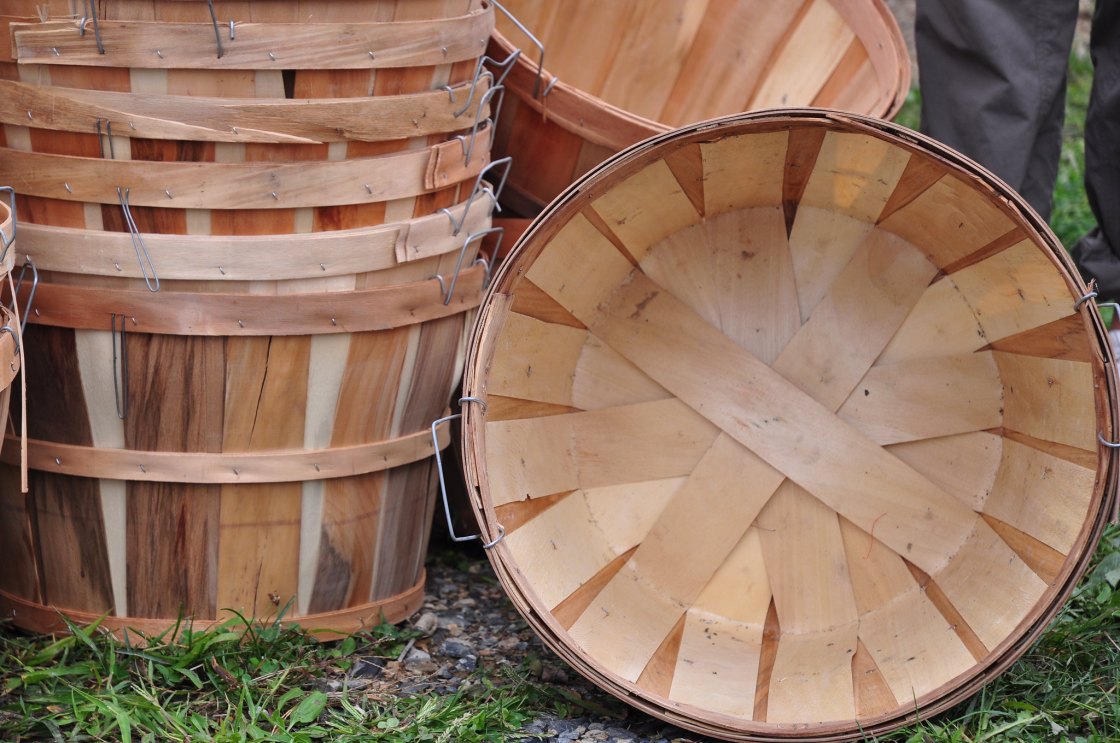bushel baskets by egrodziak