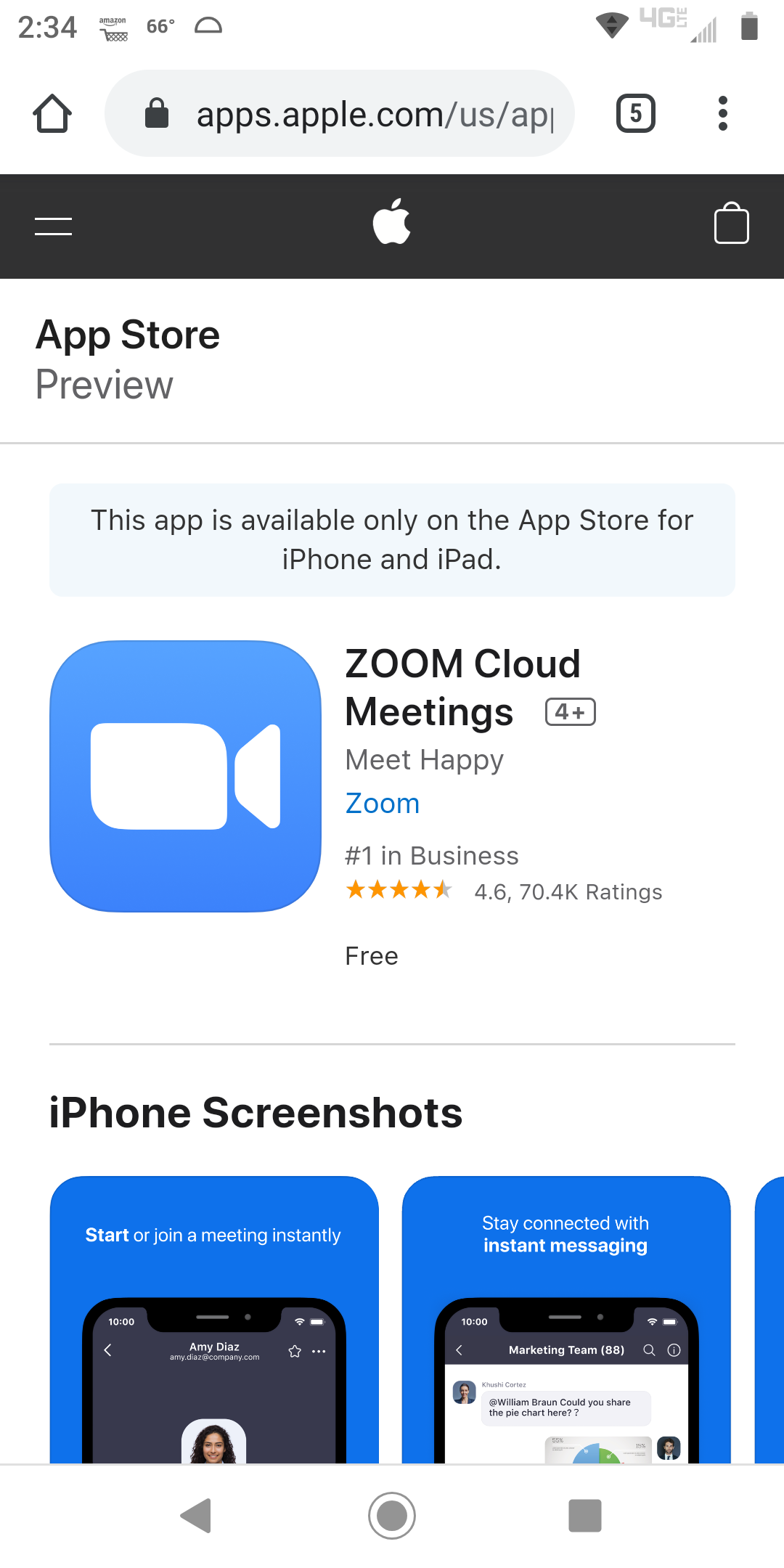 Learning How to Zoom – Dwelling in the Word Together